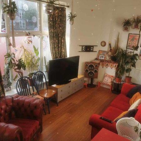 Bright, Roomy, Colourful Flat In ブライトン エクステリア 写真