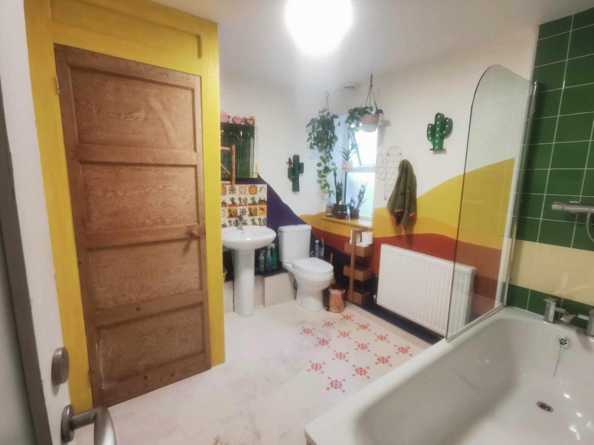 Bright, Roomy, Colourful Flat In ブライトン エクステリア 写真